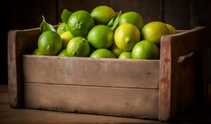 Imagen Caja de Limones Frescos 10 kg