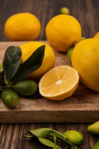 Imagen Caja Profesional de Limones Seleccionados 20 kg