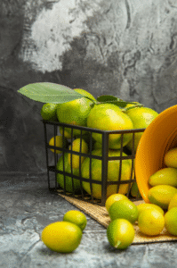 Imagen Caja Familiar de Limones Ecológicos 10 kg